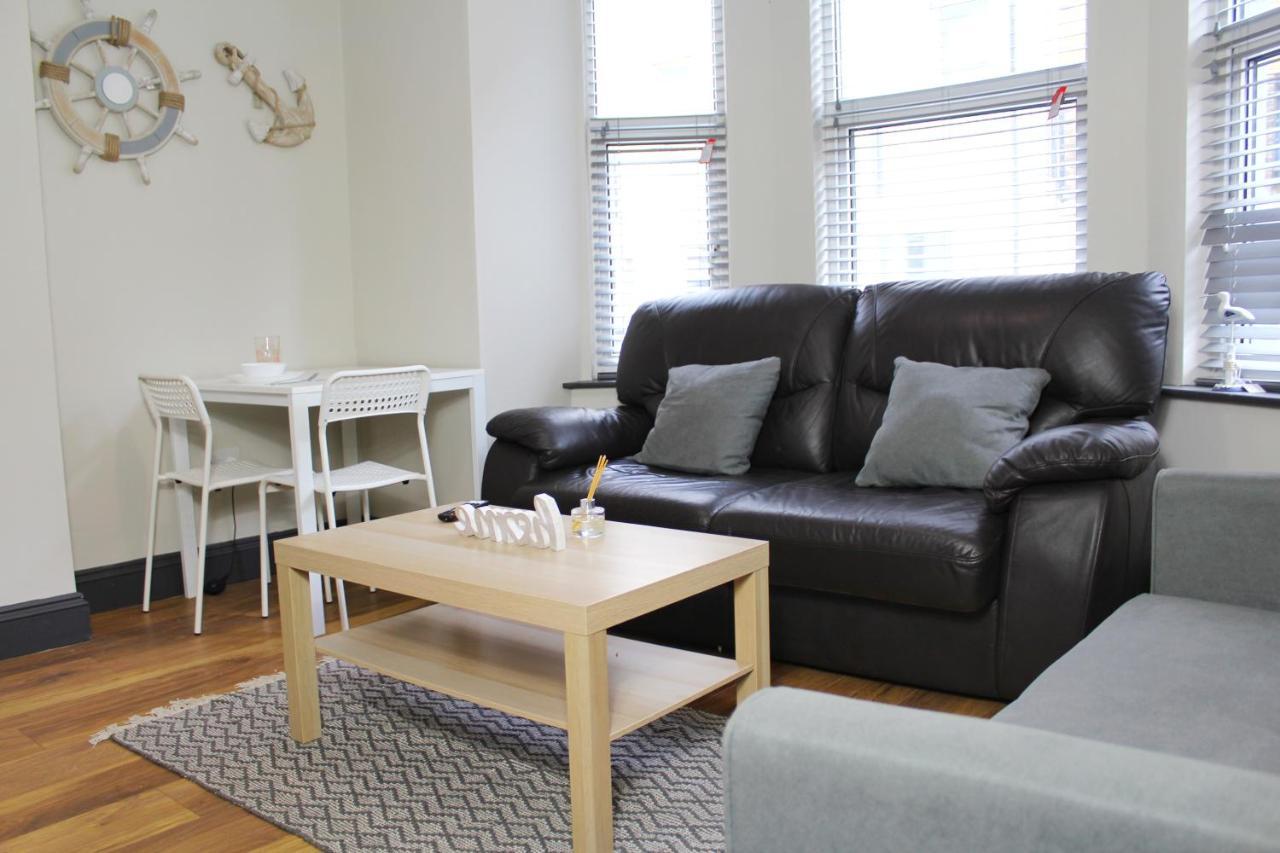 Vacation Home - Garden, Netlfix, Wifi. Margate Dış mekan fotoğraf