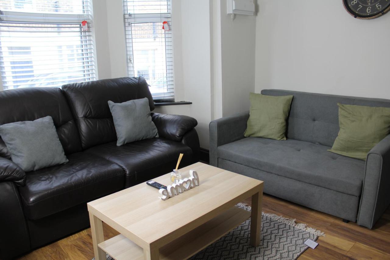 Vacation Home - Garden, Netlfix, Wifi. Margate Dış mekan fotoğraf